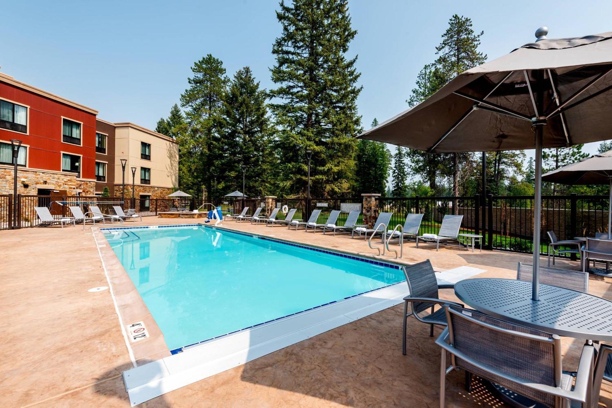 Towneplace Suites By Marriott Whitefish Bagian luar foto