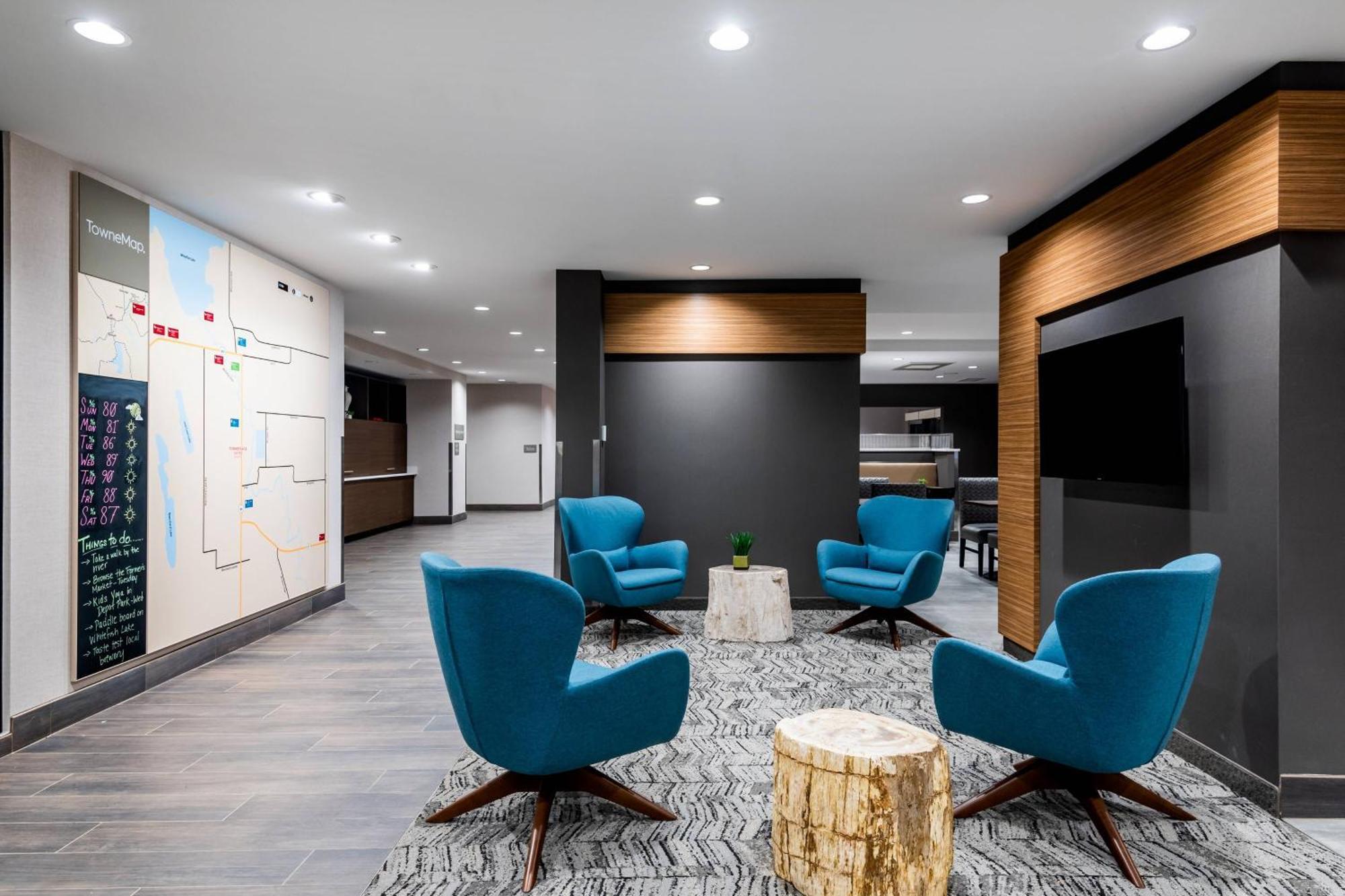 Towneplace Suites By Marriott Whitefish Bagian luar foto