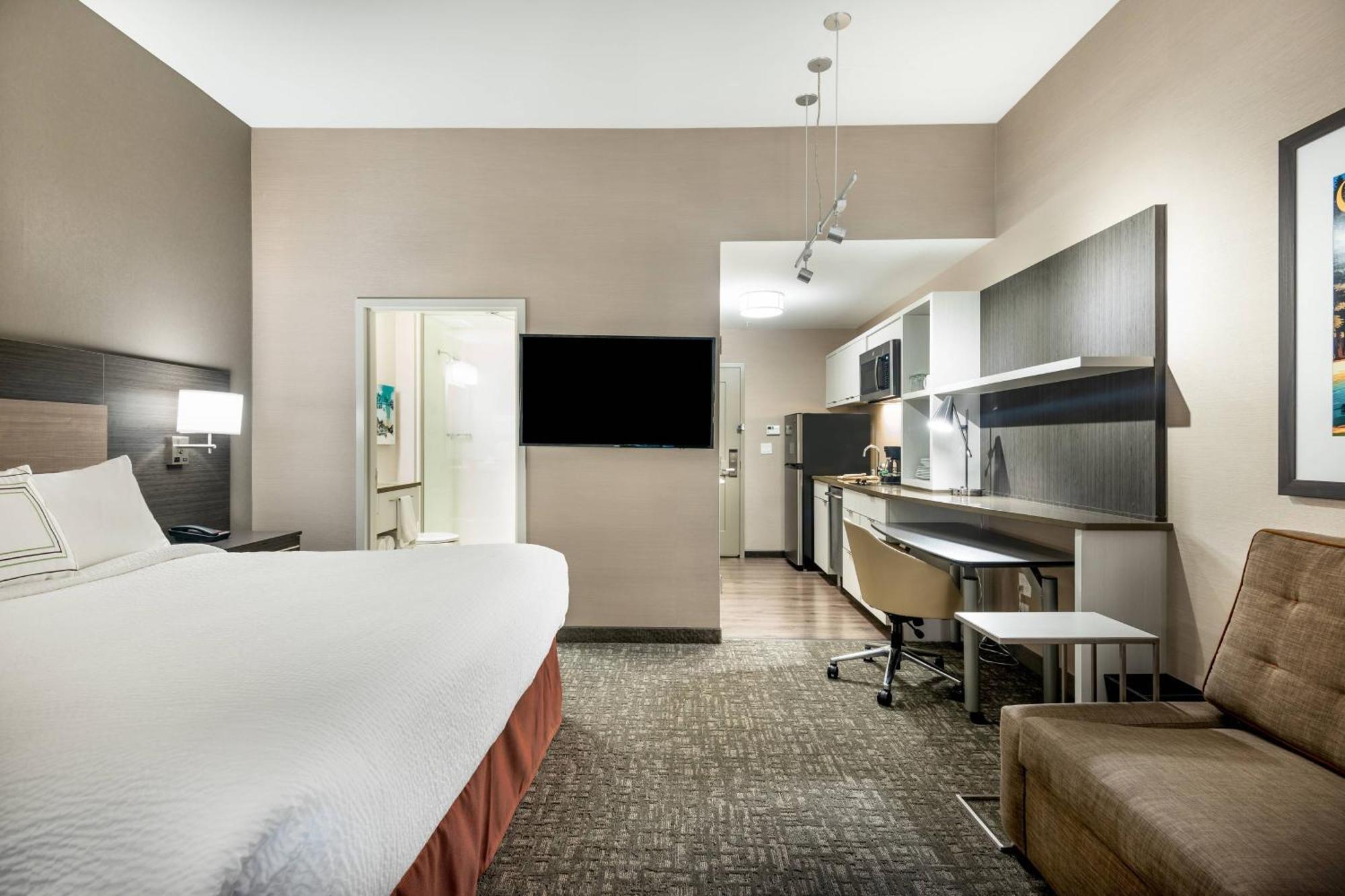 Towneplace Suites By Marriott Whitefish Bagian luar foto