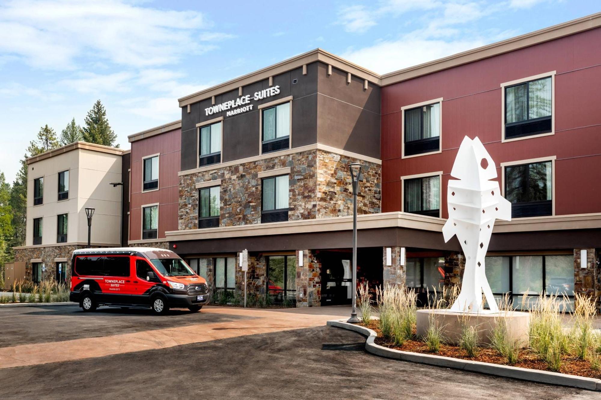 Towneplace Suites By Marriott Whitefish Bagian luar foto
