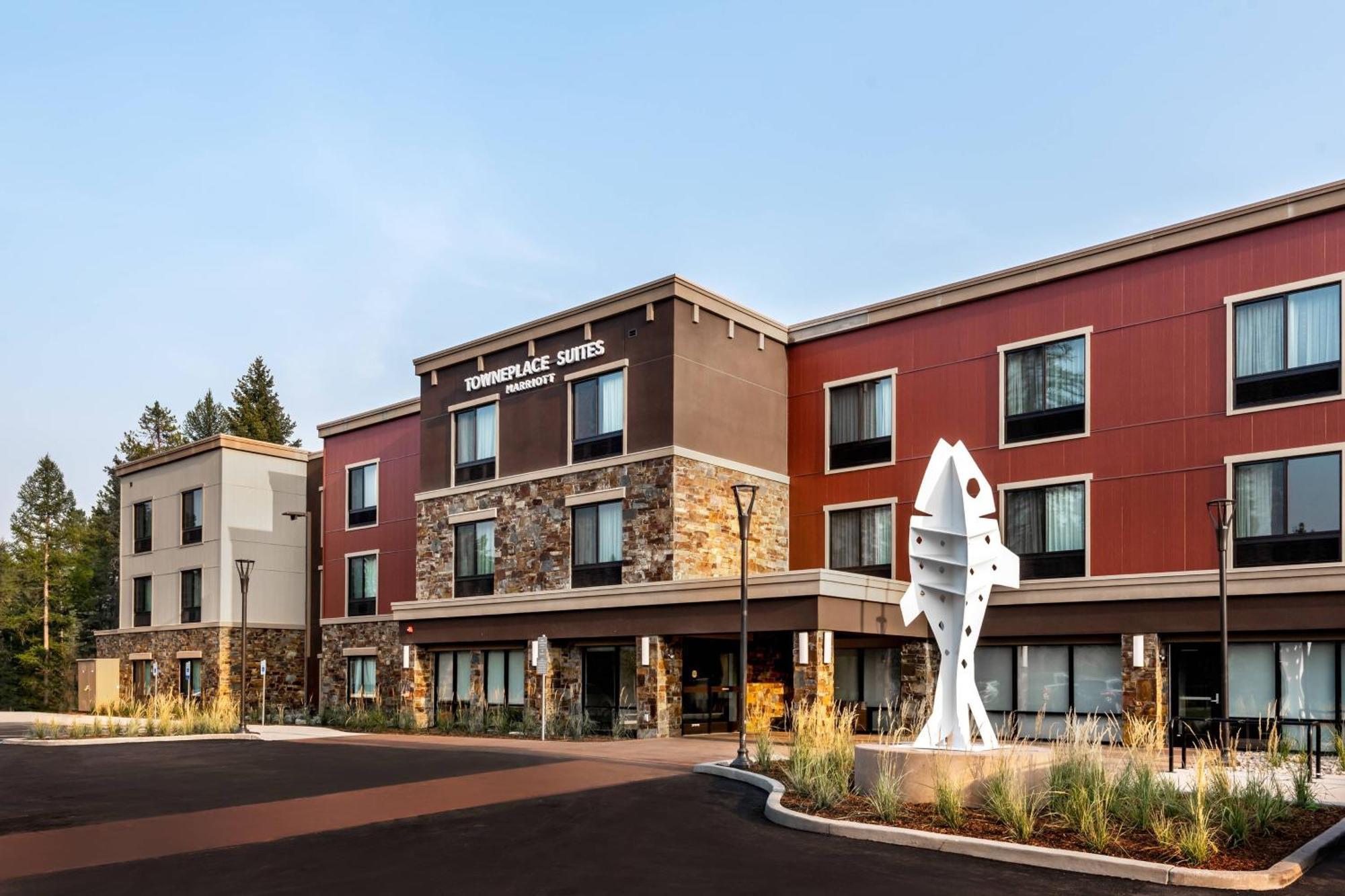 Towneplace Suites By Marriott Whitefish Bagian luar foto