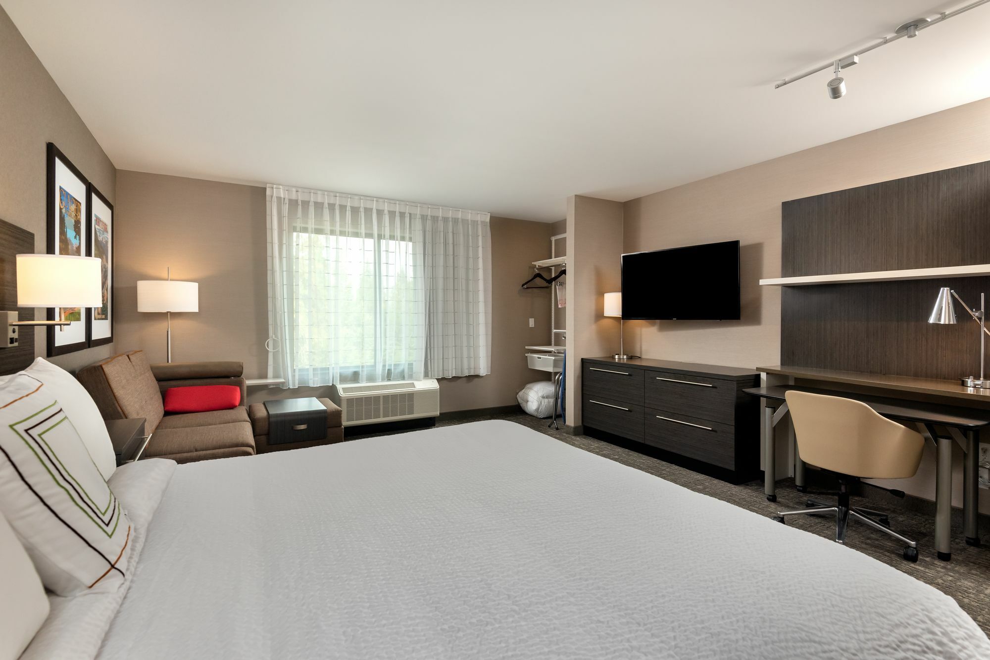 Towneplace Suites By Marriott Whitefish Bagian luar foto