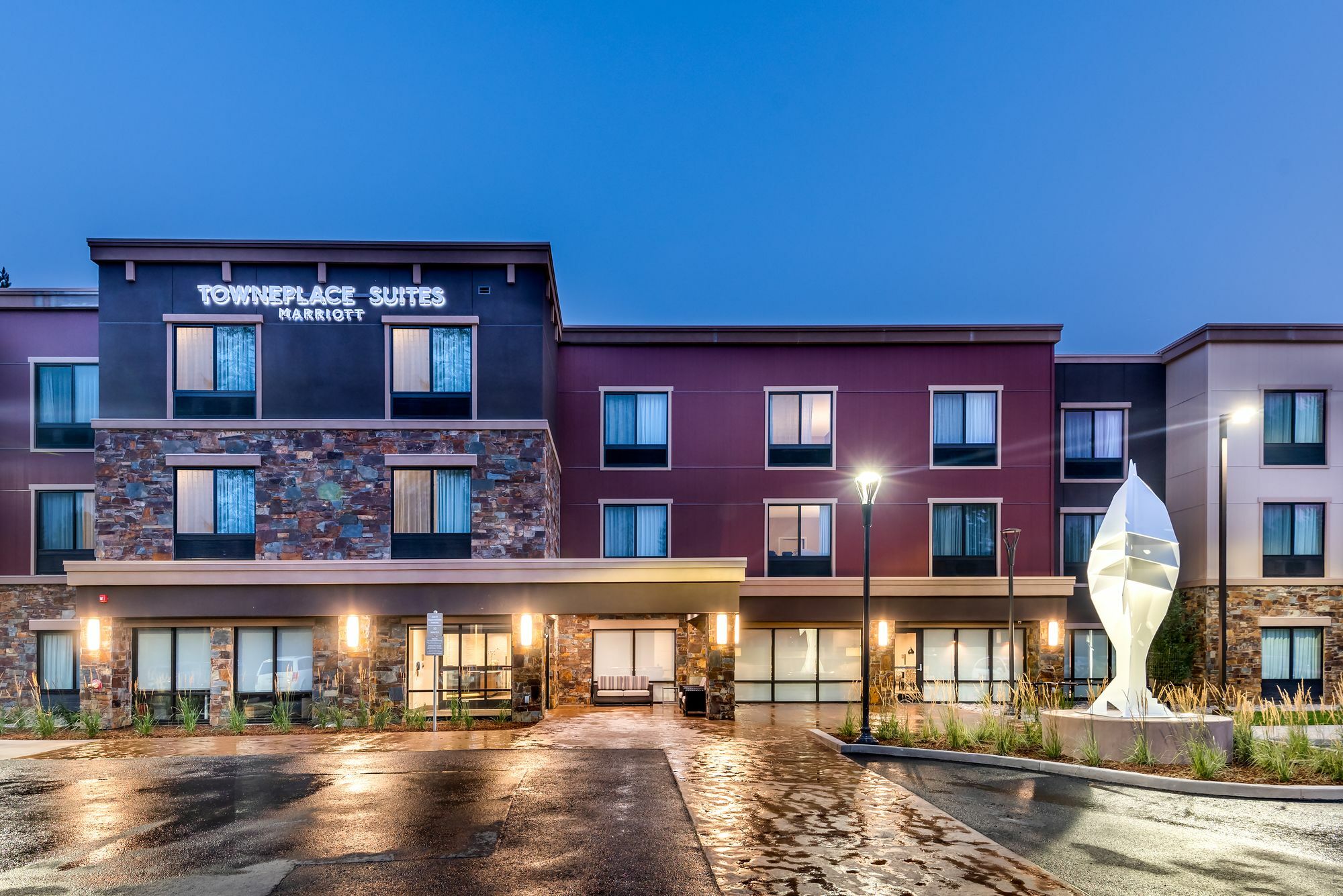 Towneplace Suites By Marriott Whitefish Bagian luar foto